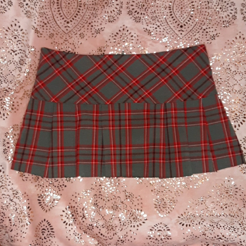 Wet seal  skirt